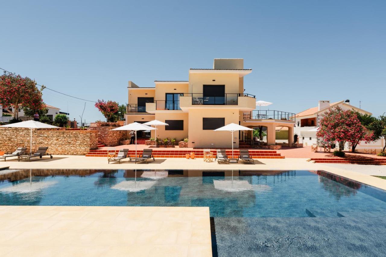 אביס Villa Dos R'S מראה חיצוני תמונה