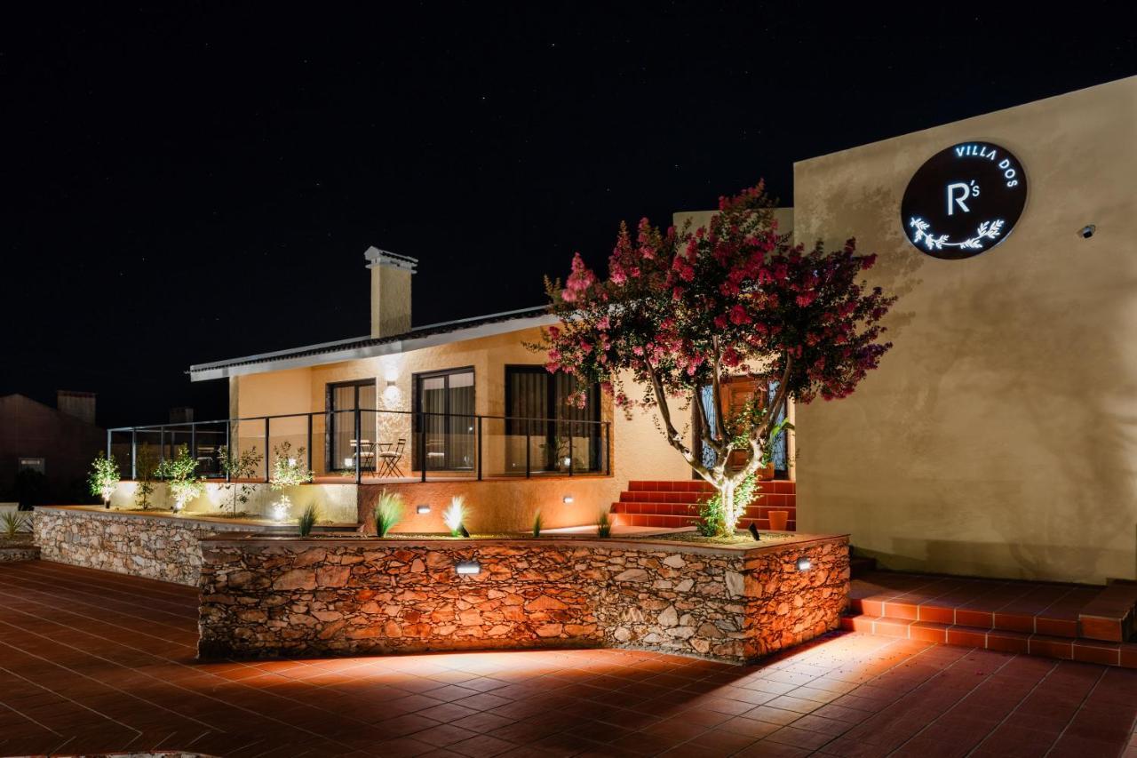 אביס Villa Dos R'S מראה חיצוני תמונה