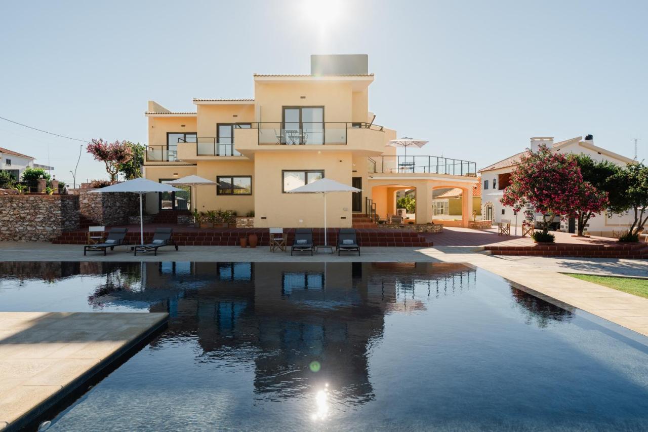 אביס Villa Dos R'S מראה חיצוני תמונה
