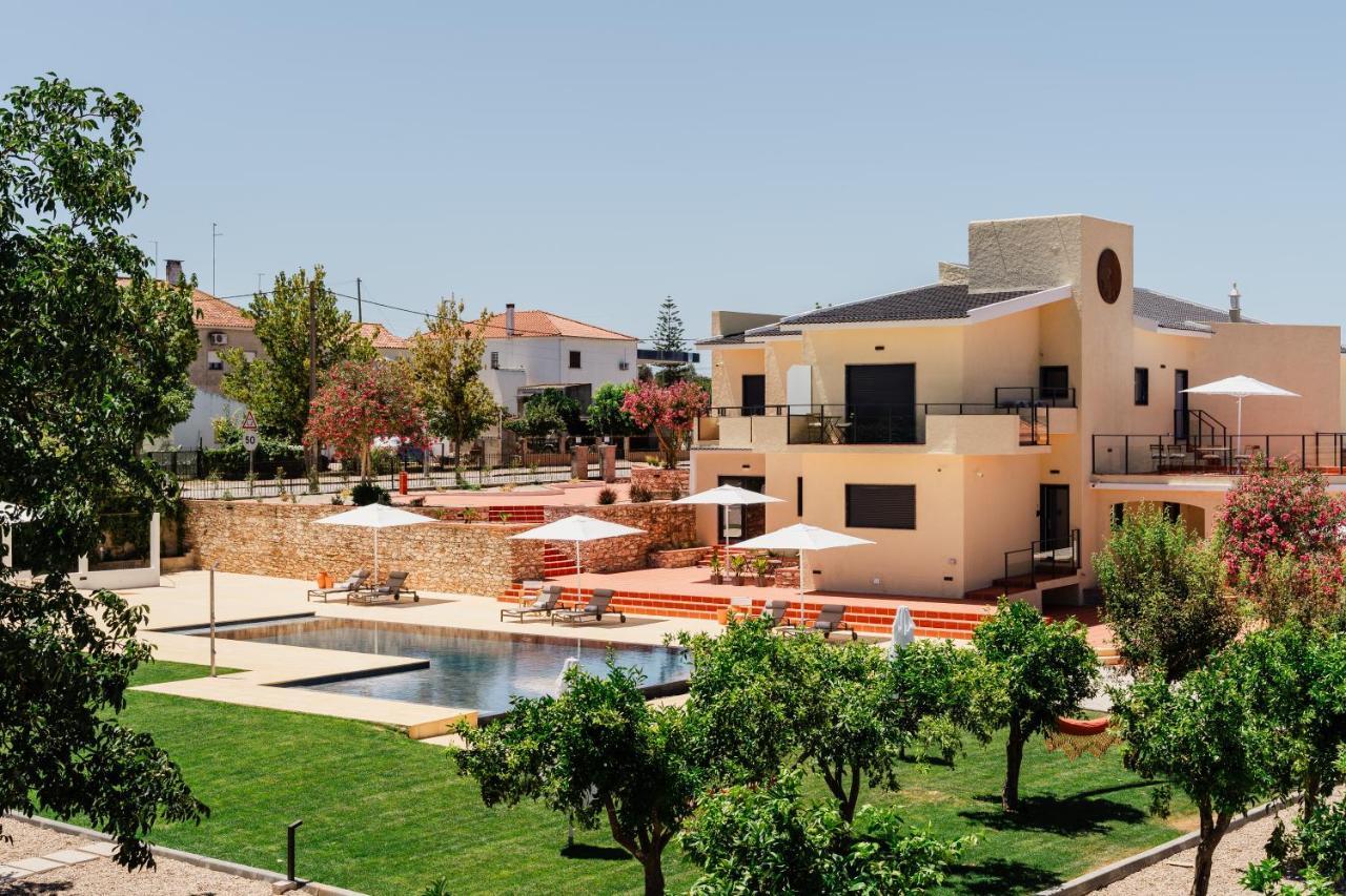 אביס Villa Dos R'S מראה חיצוני תמונה