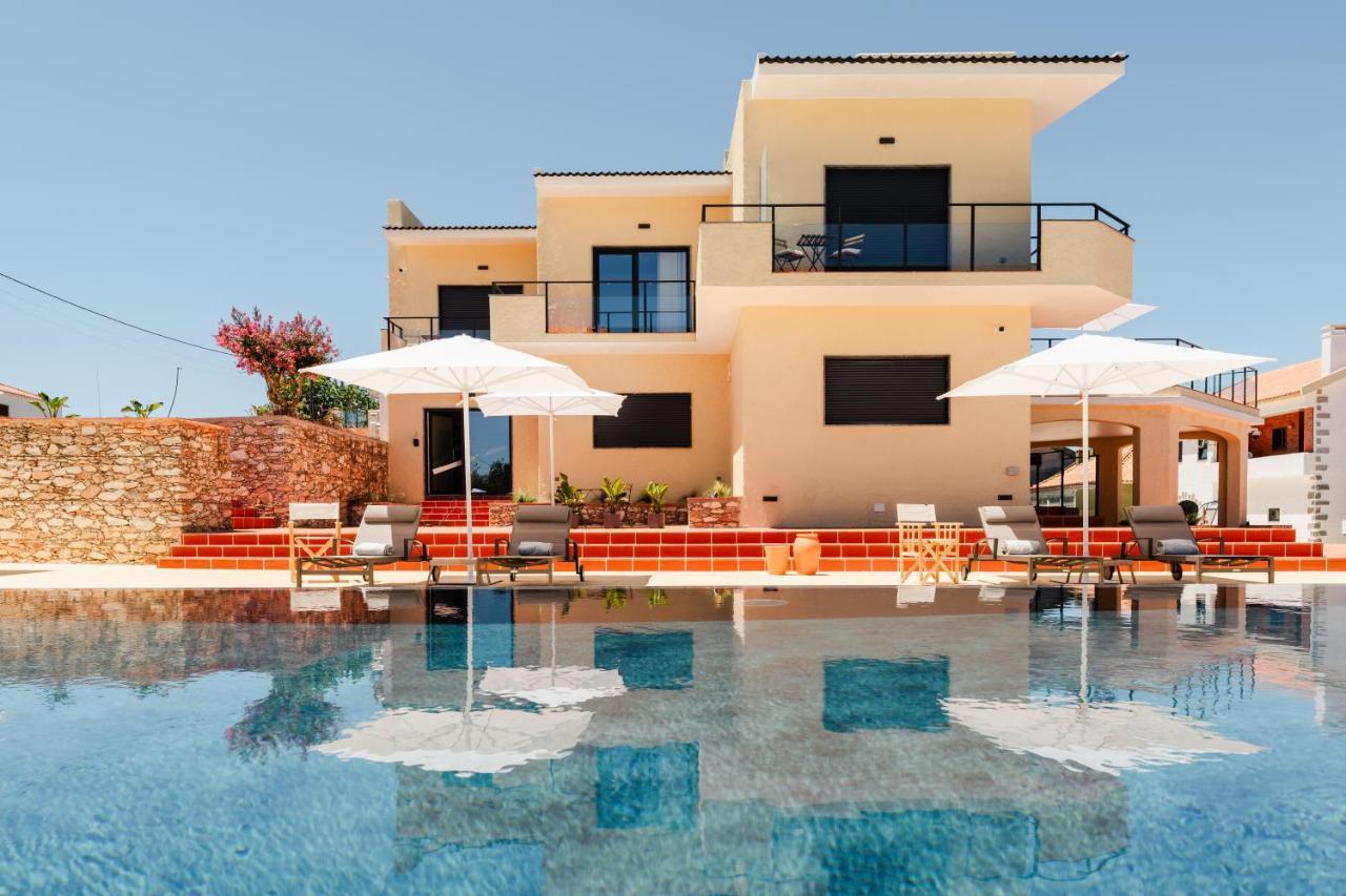 אביס Villa Dos R'S מראה חיצוני תמונה