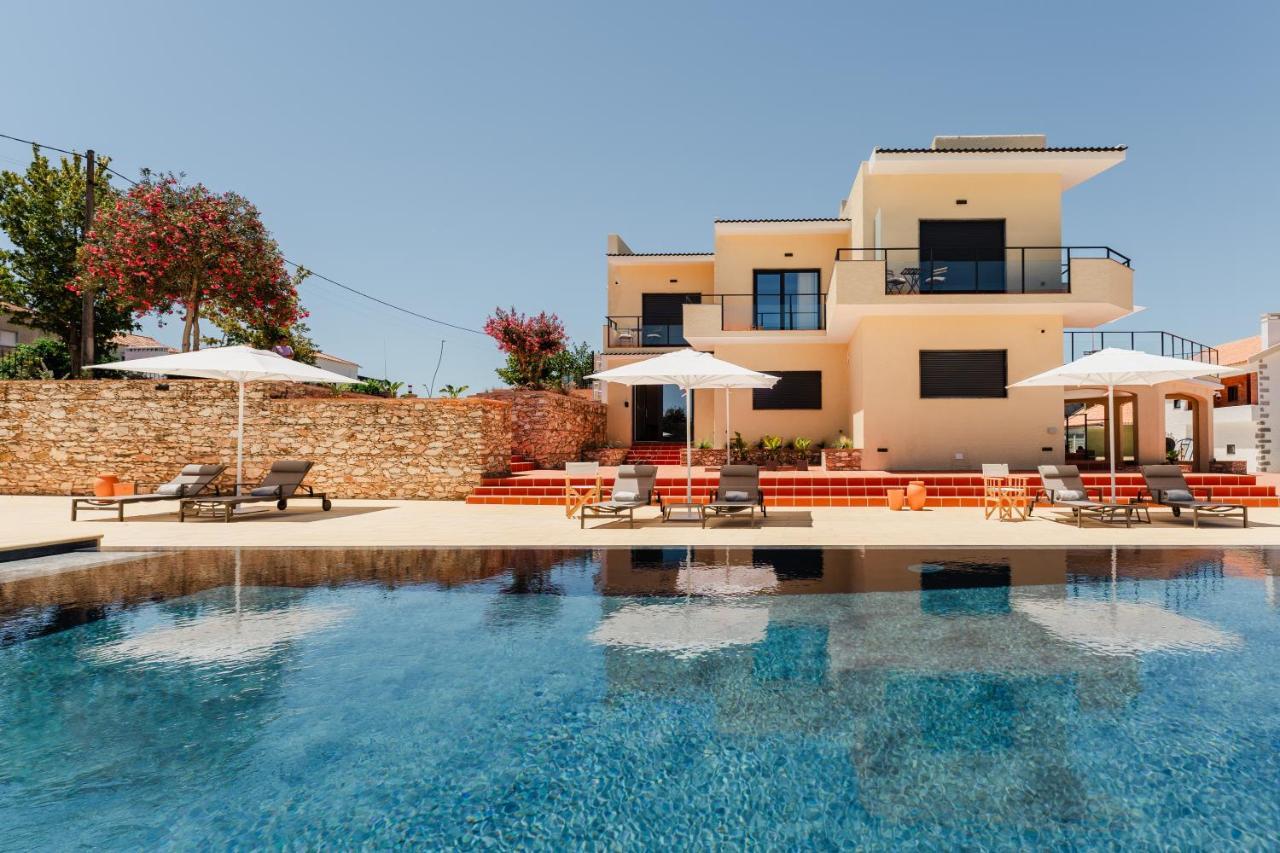אביס Villa Dos R'S מראה חיצוני תמונה