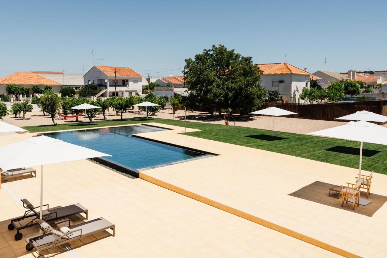 אביס Villa Dos R'S מראה חיצוני תמונה