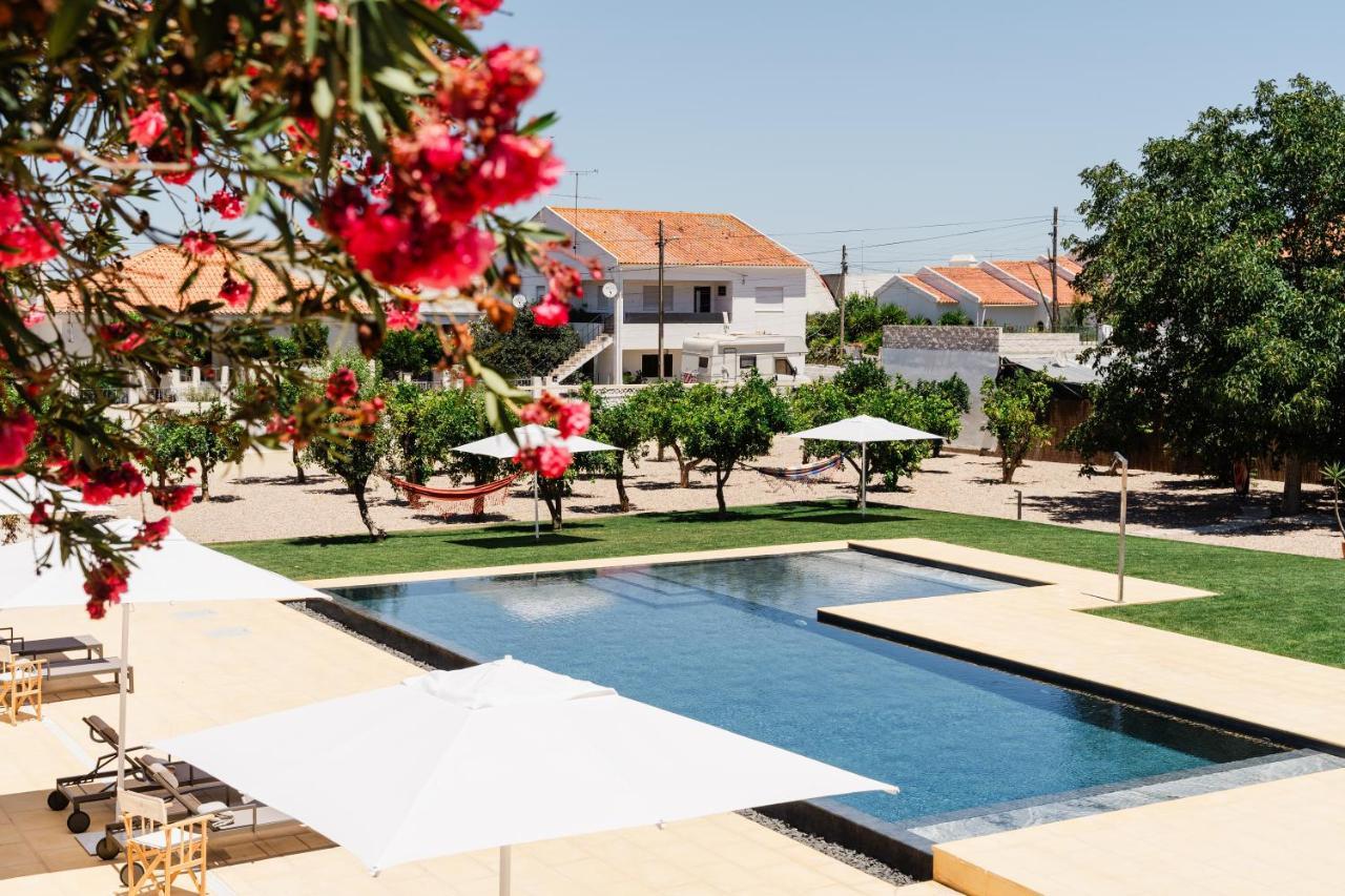 אביס Villa Dos R'S מראה חיצוני תמונה