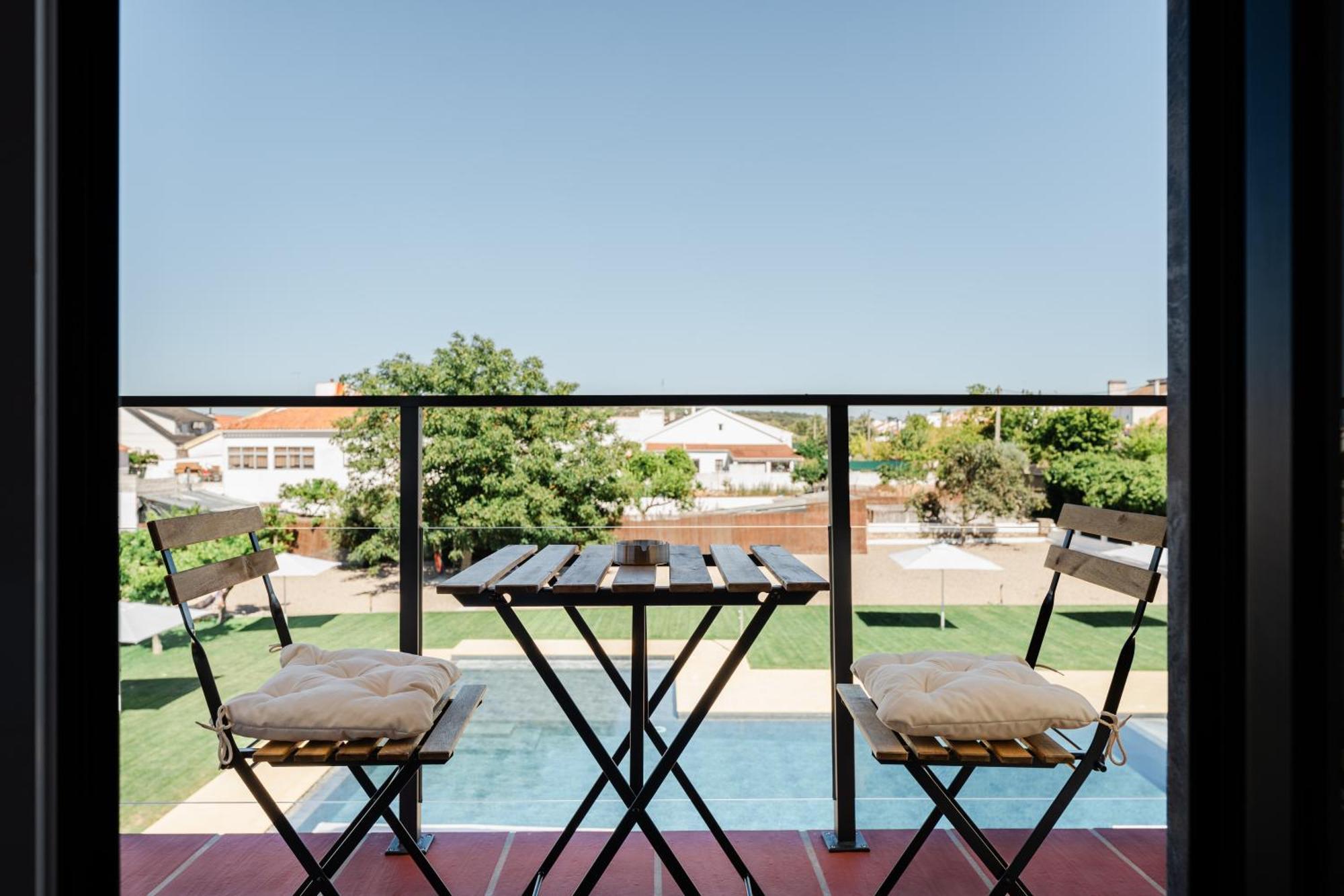 אביס Villa Dos R'S מראה חיצוני תמונה