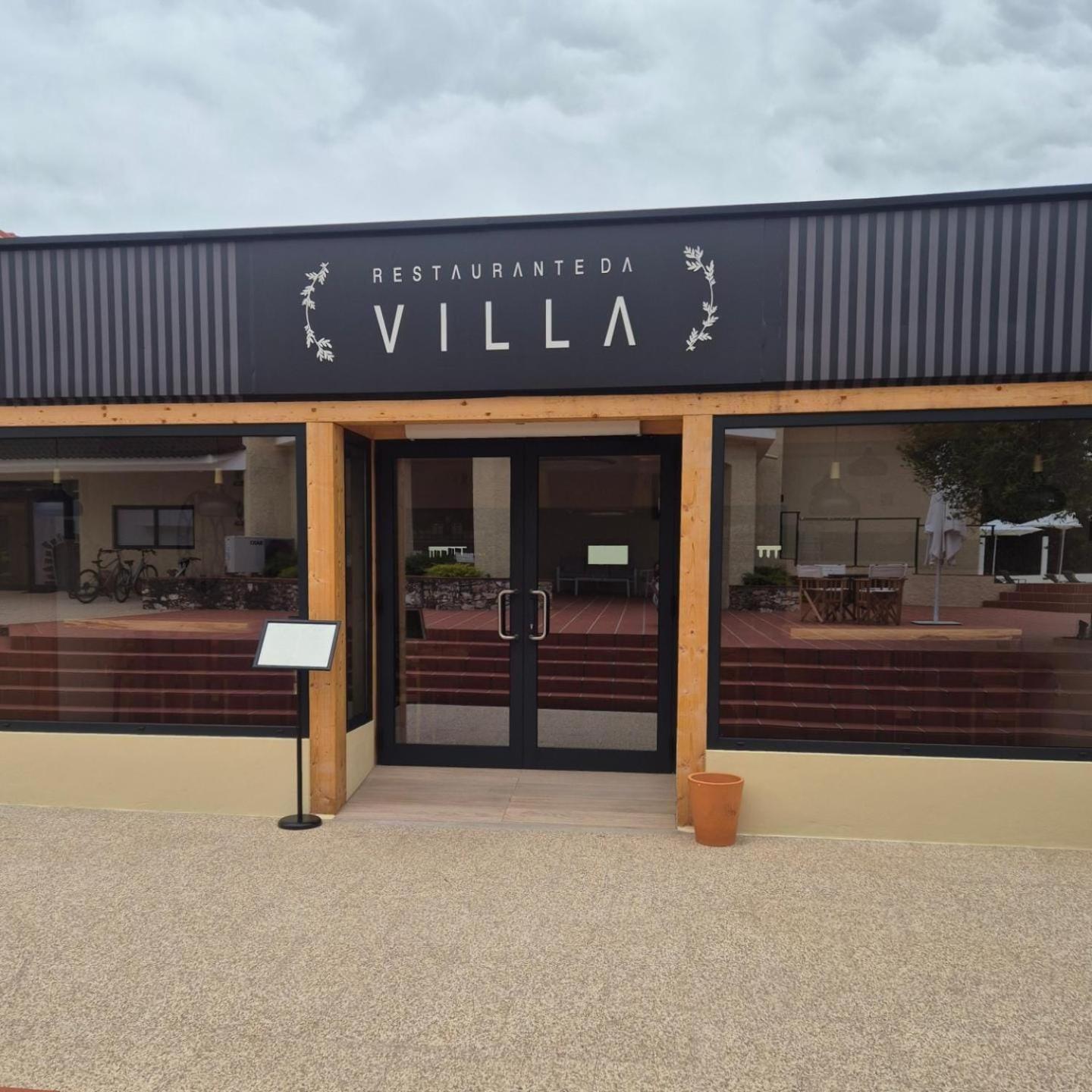 אביס Villa Dos R'S מראה חיצוני תמונה